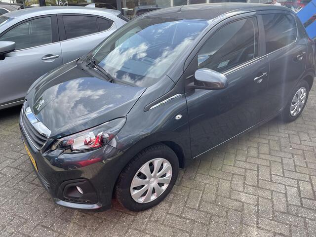 Peugeot 108 1.0 e-VTi Active Lage kilometerstand !!!, Airco, Bluetooth, 5 Deurs