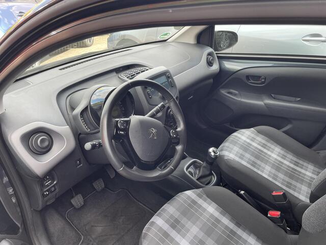 Peugeot 108 1.0 e-VTi Active Lage kilometerstand !!!, Airco, Bluetooth, 5 Deurs