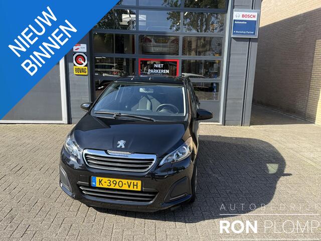 Peugeot 108 1.0 e-VTi Active / Airco/ Bluetooth/ Elektrische ramen/ Led