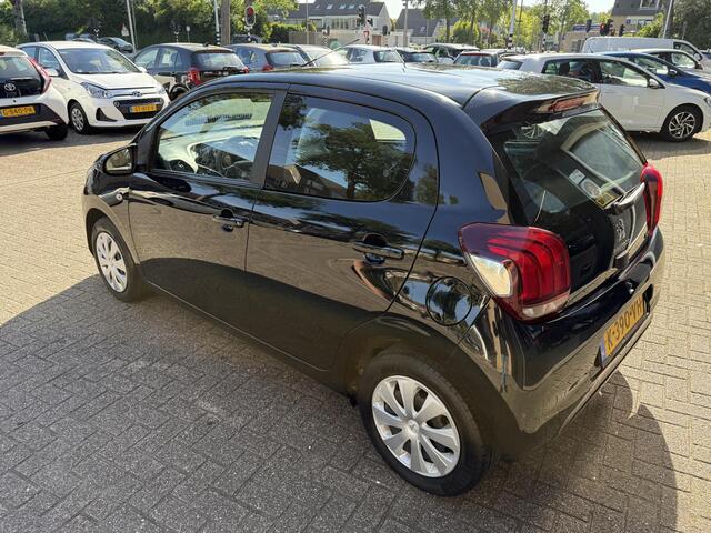 Peugeot 108 1.0 e-VTi Active / Airco/ Bluetooth/ Elektrische ramen/ Led