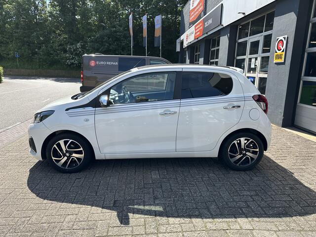 Peugeot 108 1.2 Puretech Allure TOP! All-in Prijs Airco/Navi/Carplay/Camera Eurorepar