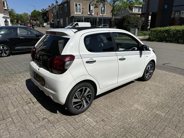 Peugeot 108 1.2 Puretech Allure TOP! All-in Prijs Airco/Navi/Carplay/Camera Eurorepar