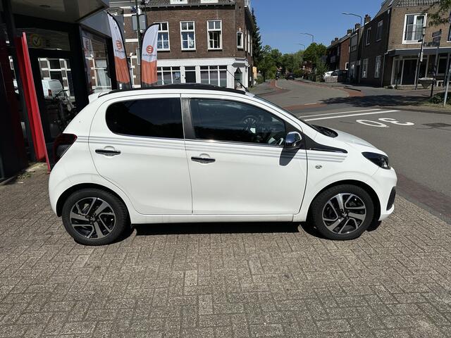 Peugeot 108 1.2 Puretech Allure TOP! All-in Prijs Airco/Navi/Carplay/Camera Eurorepar