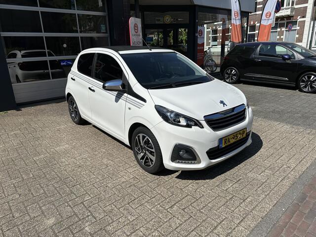Peugeot 108 1.2 Puretech Allure TOP! All-in Prijs Airco/Navi/Carplay/Camera Eurorepar