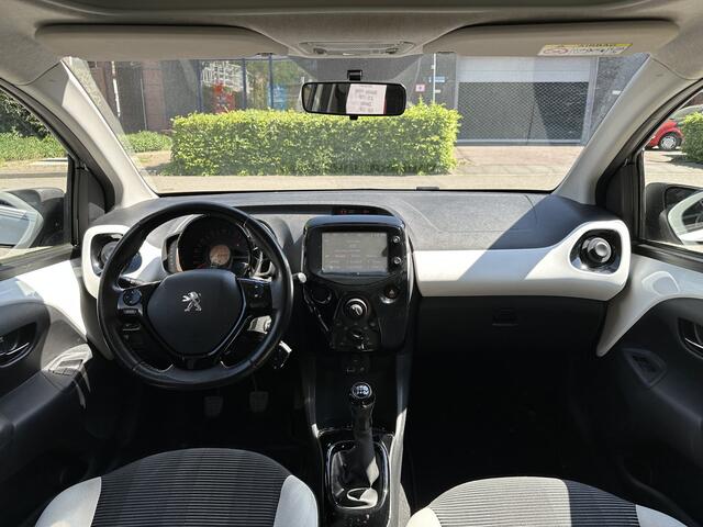 Peugeot 108 1.2 Puretech Allure TOP! All-in Prijs Airco/Navi/Carplay/Camera Eurorepar