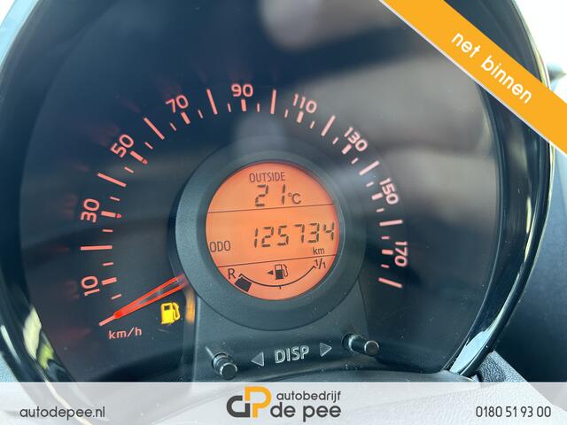 Peugeot 108 1.0 e-VTi Blue Lion GARANTIE/AIRCO/CF+AB/EL.RAMEN/BLUETOOTH rijklaarprijs!