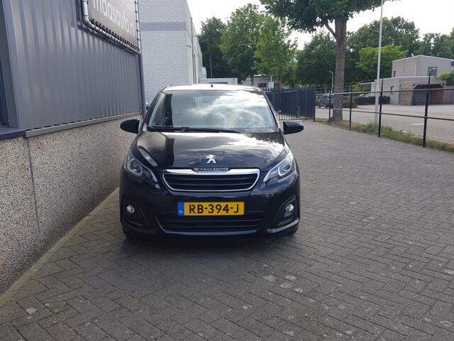 Peugeot 108 1.0 e-VTi Blue Lion uitvoering airco 1e eigenaar !!!!