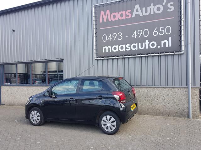 Peugeot 108 1.0 e-VTi Blue Lion uitvoering airco 1e eigenaar !!!!