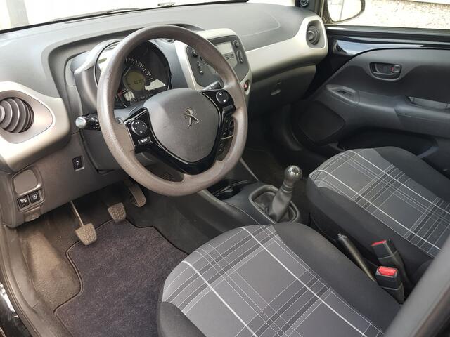 Peugeot 108 1.0 e-VTi Blue Lion uitvoering airco 1e eigenaar !!!!