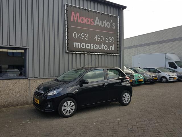 Peugeot 108 1.0 e-VTi Blue Lion uitvoering airco 1e eigenaar !!!!