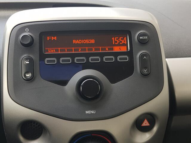 Peugeot 108 1.0 e-VTi Blue Lion uitvoering airco 1e eigenaar !!!!