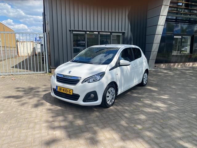 Peugeot 108 1.0 e-VTi Active