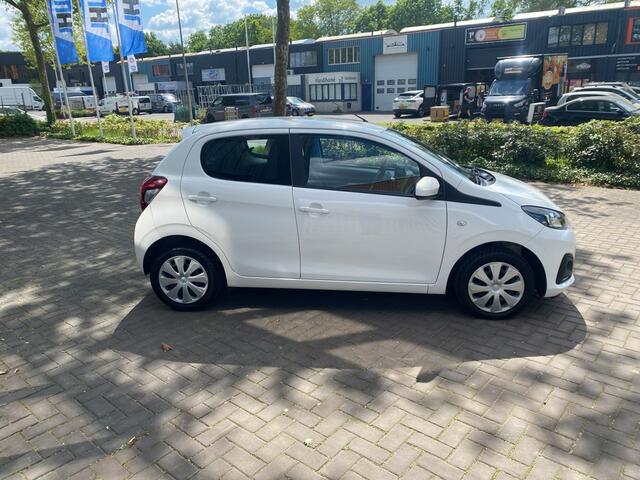 Peugeot 108 1.0 e-VTi Active