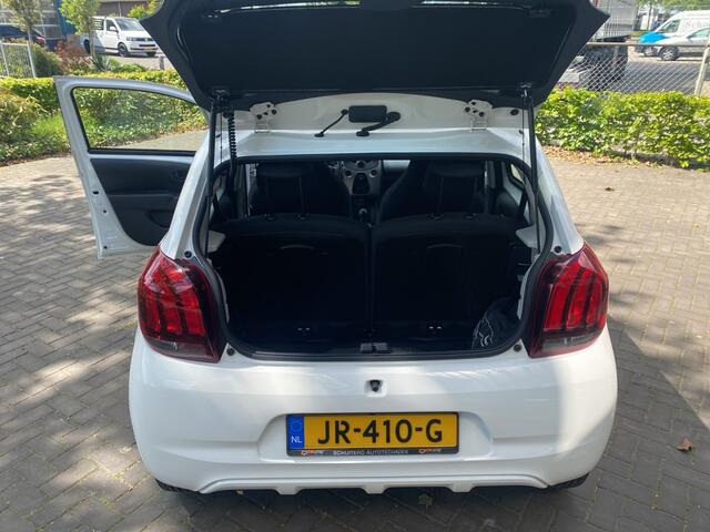 Peugeot 108 1.0 e-VTi Active