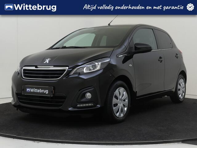 Peugeot 108 1.0 e-VTi Active