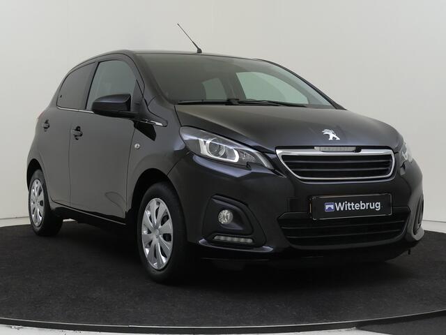 Peugeot 108 1.0 e-VTi Active