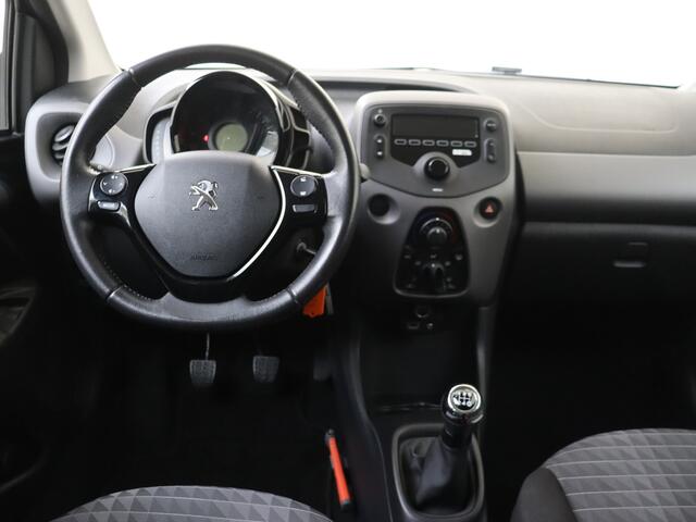 Peugeot 108 1.0 e-VTi Active