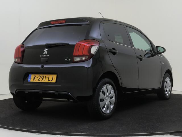 Peugeot 108 1.0 e-VTi Active