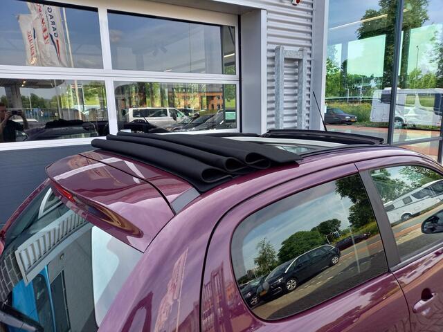 Peugeot 108 1.0 e-VTi Active TOP! - OPEN DAK - SCHUIFDAK - CABRIO - AIRCO - NL AUTO