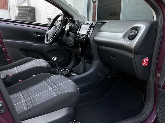 Peugeot 108 1.0 e-VTi Allure, Clima! Lm Velgen! Nwe APK! Zondag OPEN!