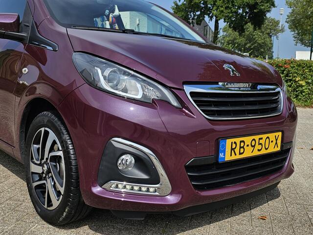 Peugeot 108 1.0 e-VTi Allure, Clima! Lm Velgen! Nwe APK! Zondag OPEN!