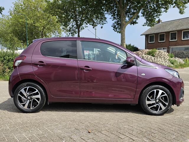 Peugeot 108 1.0 e-VTi Allure, Clima! Lm Velgen! Nwe APK! Zondag OPEN!