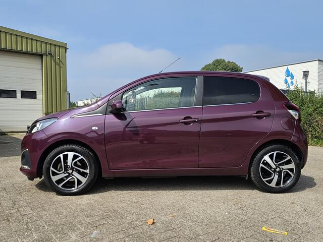 Peugeot 108 1.0 e-VTi Allure, Clima! Lm Velgen! Nwe APK! Zondag OPEN!