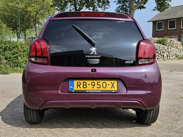 Peugeot 108 1.0 e-VTi Allure, Clima! Lm Velgen! Nwe APK! Zondag OPEN!