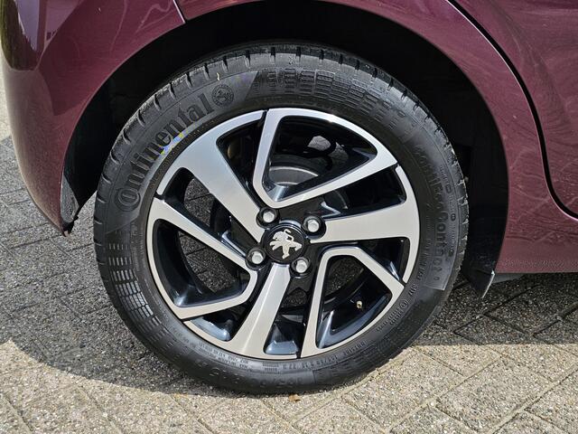 Peugeot 108 1.0 e-VTi Allure, Clima! Lm Velgen! Nwe APK! Zondag OPEN!