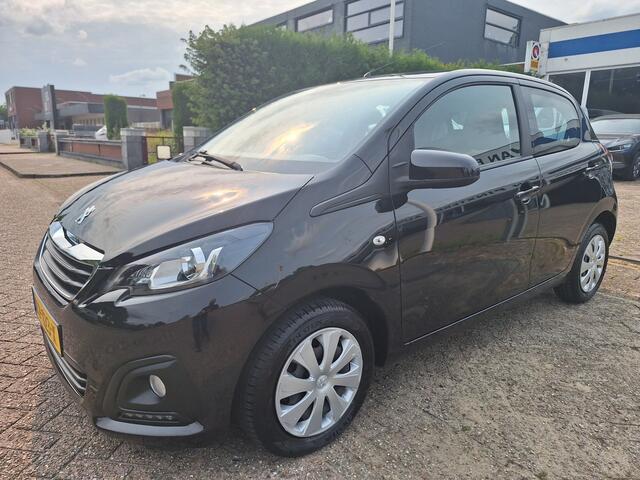 Peugeot 108 1.0 e-VTi Blue Lion