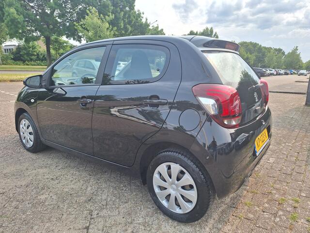 Peugeot 108 1.0 e-VTi Blue Lion