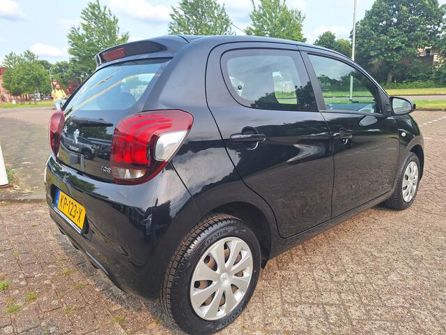 Peugeot 108 1.0 e-VTi Blue Lion
