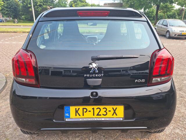 Peugeot 108 1.0 e-VTi Blue Lion