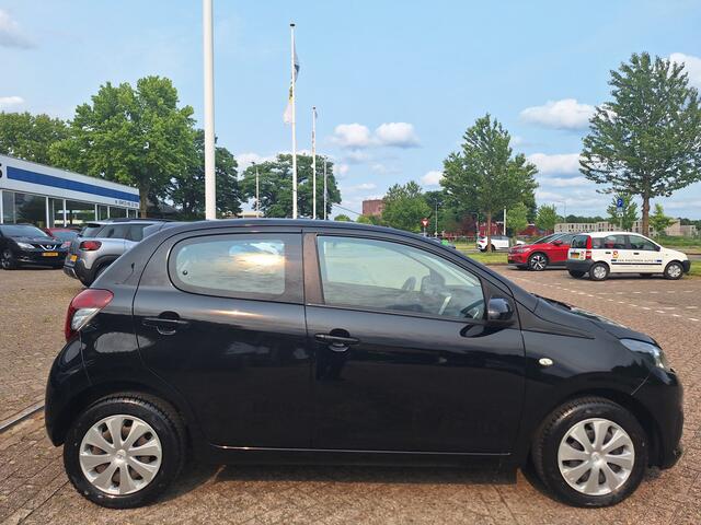 Peugeot 108 1.0 e-VTi Blue Lion