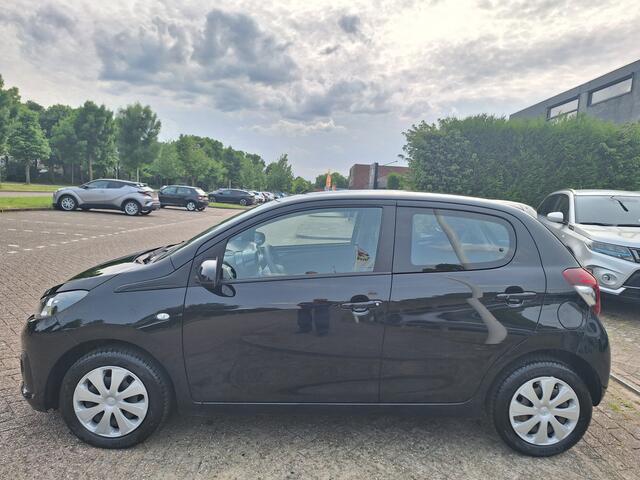 Peugeot 108 1.0 e-VTi Blue Lion