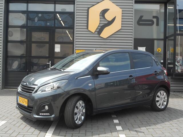 Peugeot 108 1.0 e-VTi Active