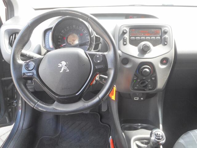 Peugeot 108 1.0 e-VTi Active