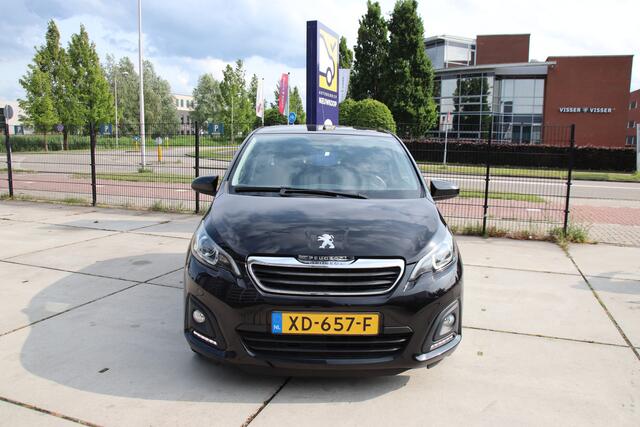 Peugeot 108 1.0 e-VTi Active Airco, 5drs, NL auto, NAP Lente aanbieding!