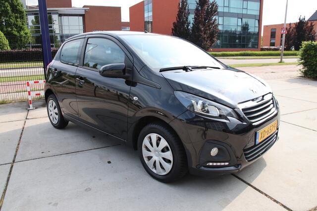 Peugeot 108 1.0 e-VTi Active Airco, 5drs, NL auto, NAP Lente aanbieding!