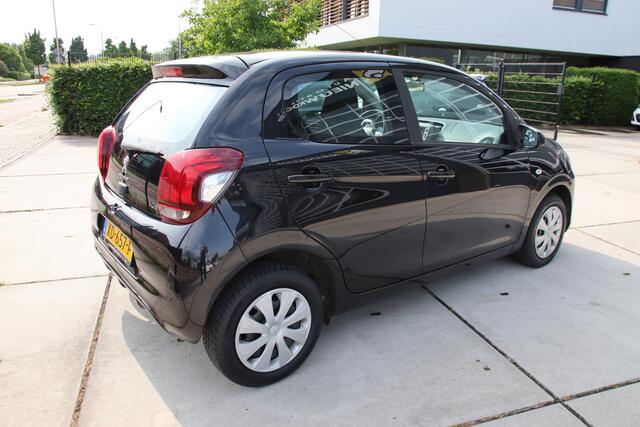 Peugeot 108 1.0 e-VTi Active Airco, 5drs, NL auto, NAP Lente aanbieding!