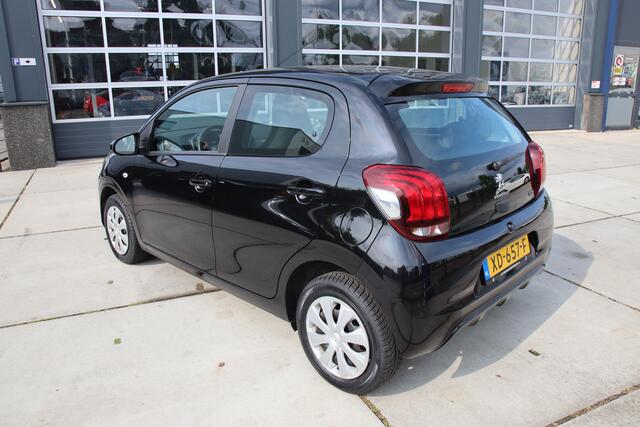 Peugeot 108 1.0 e-VTi Active Airco, 5drs, NL auto, NAP Lente aanbieding!