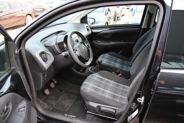 Peugeot 108 1.0 e-VTi Active Airco, 5drs, NL auto, NAP Lente aanbieding!