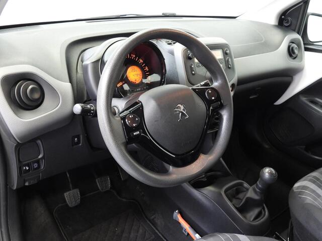 Peugeot 108 1.0 e-VTi Active Premium AIRCO/BLUETOOTH/PDC!