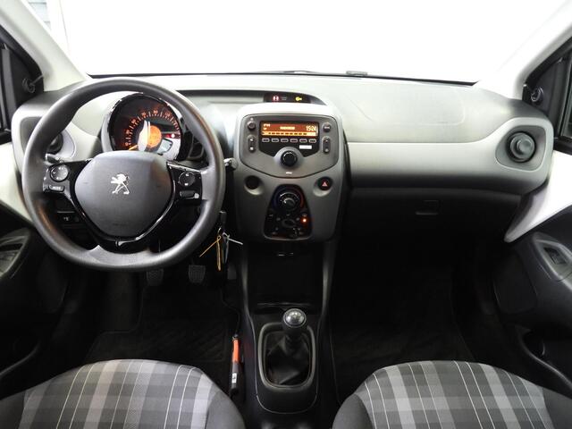 Peugeot 108 1.0 e-VTi Active Premium AIRCO/BLUETOOTH/PDC!