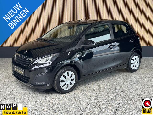 Peugeot 108 1.0 e-VTi Active NL auto | Airco | Bluetooth