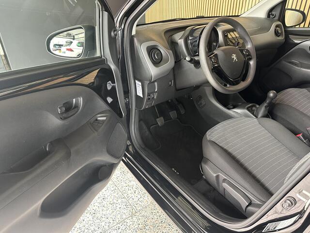 Peugeot 108 1.0 e-VTi Active NL auto | Airco | Bluetooth