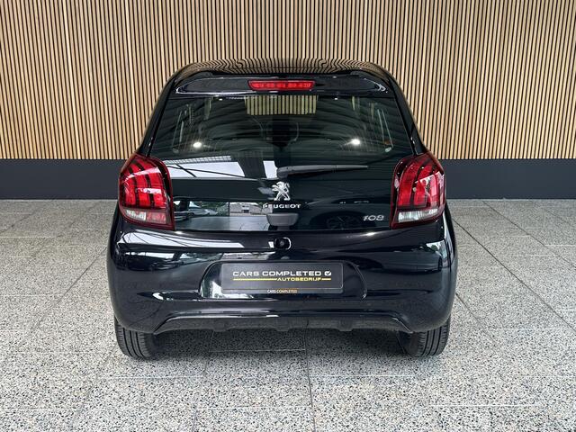 Peugeot 108 1.0 e-VTi Active NL auto | Airco | Bluetooth