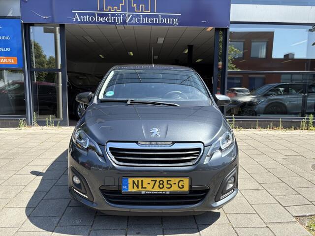 Peugeot 108 1.0 e-VTi Blue Lion