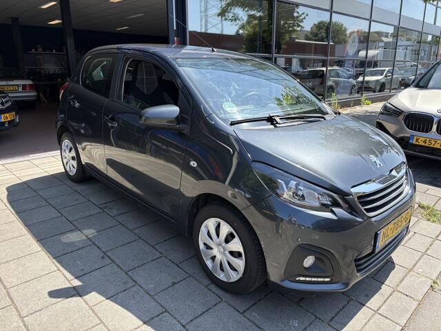Peugeot 108 1.0 e-VTi Blue Lion