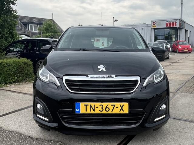 Peugeot 108 1.0 e-VTi Active
